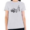 Women’s USA-Made Fine Jersey Tee Thumbnail