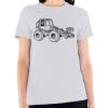 Women’s USA-Made Fine Jersey Tee Thumbnail