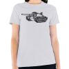 Women’s USA-Made Fine Jersey Tee Thumbnail