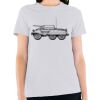 Women’s USA-Made Fine Jersey Tee Thumbnail