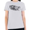 Women’s USA-Made Fine Jersey Tee Thumbnail