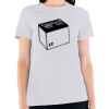 Women’s USA-Made Fine Jersey Tee Thumbnail