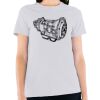 Women’s USA-Made Fine Jersey Tee Thumbnail