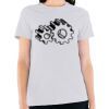 Women’s USA-Made Fine Jersey Tee Thumbnail
