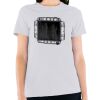Women’s USA-Made Fine Jersey Tee Thumbnail
