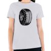 Women’s USA-Made Fine Jersey Tee Thumbnail