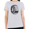 Women’s USA-Made Fine Jersey Tee Thumbnail