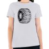 Women’s USA-Made Fine Jersey Tee Thumbnail