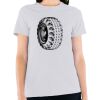 Women’s USA-Made Fine Jersey Tee Thumbnail