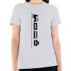 Women’s USA-Made Fine Jersey Tee Thumbnail
