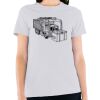 Women’s USA-Made Fine Jersey Tee Thumbnail