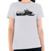 Women’s USA-Made Fine Jersey Tee Thumbnail