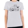 Women’s USA-Made Fine Jersey Tee Thumbnail