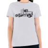 Women’s USA-Made Fine Jersey Tee Thumbnail