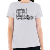 Women’s USA-Made Fine Jersey Tee Thumbnail