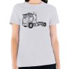 Women’s USA-Made Fine Jersey Tee Thumbnail
