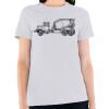 Women’s USA-Made Fine Jersey Tee Thumbnail