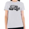 Women’s USA-Made Fine Jersey Tee Thumbnail