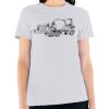 Women’s USA-Made Fine Jersey Tee Thumbnail