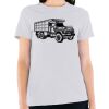 Women’s USA-Made Fine Jersey Tee Thumbnail