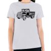 Women’s USA-Made Fine Jersey Tee Thumbnail