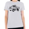 Women’s USA-Made Fine Jersey Tee Thumbnail