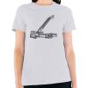 Women’s USA-Made Fine Jersey Tee Thumbnail