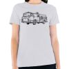 Women’s USA-Made Fine Jersey Tee Thumbnail