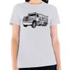 Women’s USA-Made Fine Jersey Tee Thumbnail