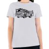 Women’s USA-Made Fine Jersey Tee Thumbnail