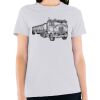 Women’s USA-Made Fine Jersey Tee Thumbnail