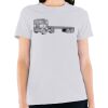 Women’s USA-Made Fine Jersey Tee Thumbnail