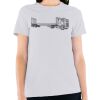 Women’s USA-Made Fine Jersey Tee Thumbnail