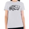 Women’s USA-Made Fine Jersey Tee Thumbnail