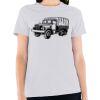 Women’s USA-Made Fine Jersey Tee Thumbnail