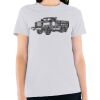 Women’s USA-Made Fine Jersey Tee Thumbnail