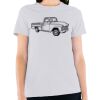 Women’s USA-Made Fine Jersey Tee Thumbnail