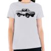 Women’s USA-Made Fine Jersey Tee Thumbnail