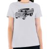 Women’s USA-Made Fine Jersey Tee Thumbnail