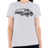 Women’s USA-Made Fine Jersey Tee Thumbnail