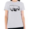 Women’s USA-Made Fine Jersey Tee Thumbnail