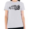 Women’s USA-Made Fine Jersey Tee Thumbnail