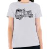 Women’s USA-Made Fine Jersey Tee Thumbnail