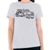 Women’s USA-Made Fine Jersey Tee Thumbnail