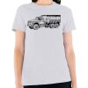 Women’s USA-Made Fine Jersey Tee Thumbnail