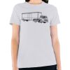 Women’s USA-Made Fine Jersey Tee Thumbnail