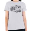 Women’s USA-Made Fine Jersey Tee Thumbnail