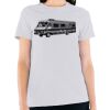 Women’s USA-Made Fine Jersey Tee Thumbnail