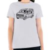 Women’s USA-Made Fine Jersey Tee Thumbnail