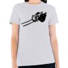 Women’s USA-Made Fine Jersey Tee Thumbnail